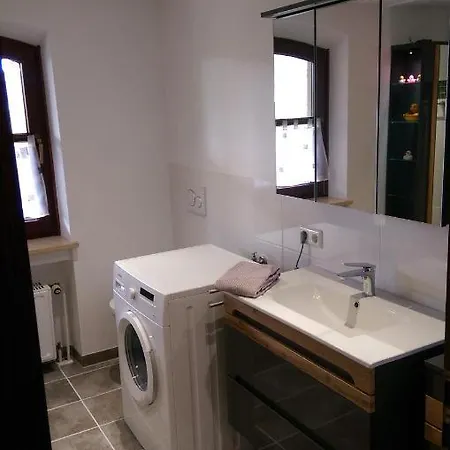 Appartement Ferienwohnung Bastian *